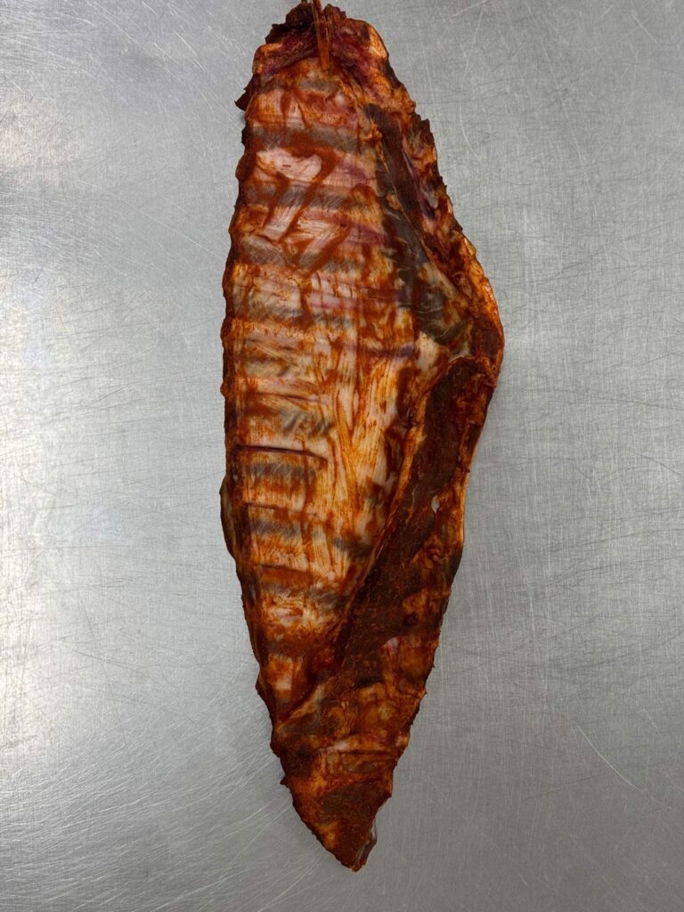Costilla Curada
