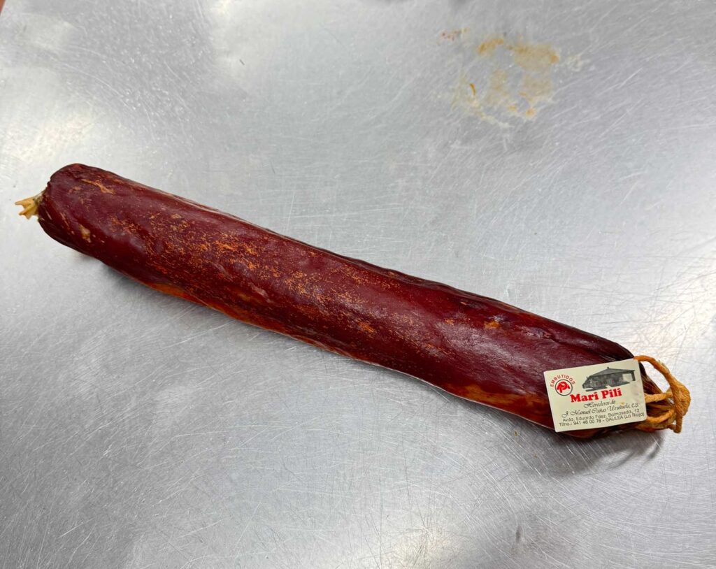 Lomo Embuchado Curado