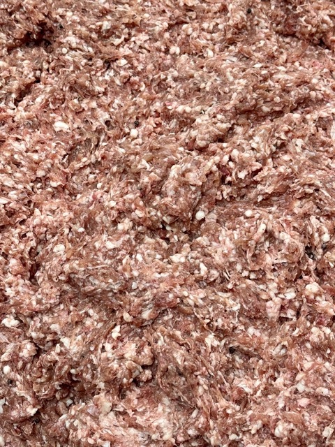 Picadillo salchichón