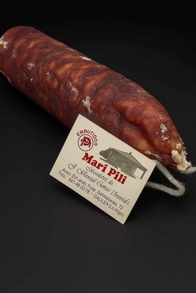 Salchichón Curado Cular Extra