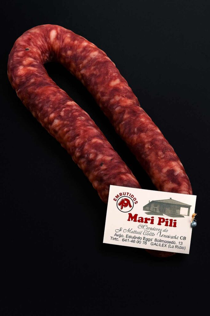 Salchichón Curado Reserva Extra